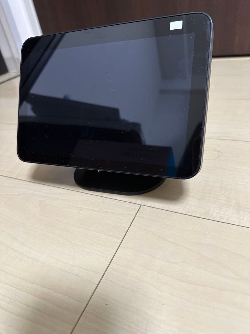 Amazon アマゾン Echo Show 8 第2世代　チャコール　スタンド付