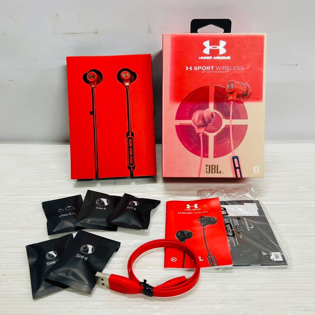 ★未使用★ UA Sport Wireless 送料無料 24