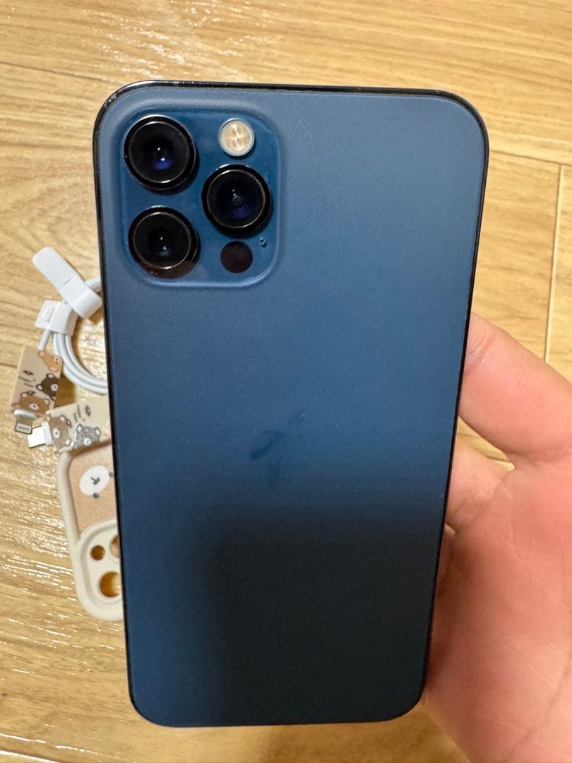 ❤️美品❤️ iPhone 12 pro Simフリー