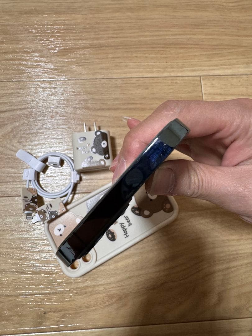 ❤️美品❤️ iPhone 12 pro Simフリー