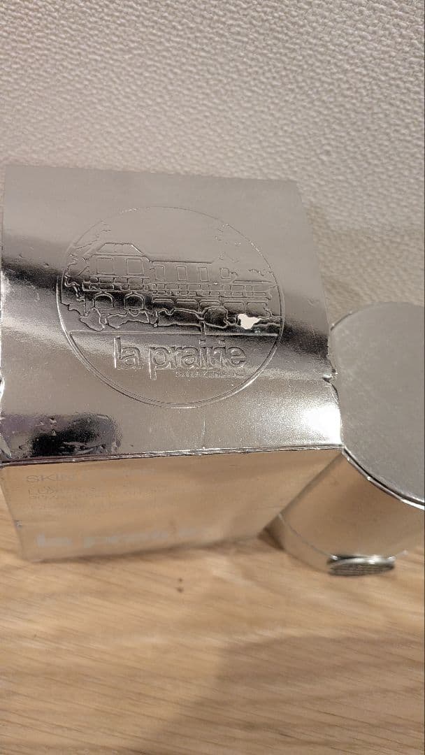 la prairie ラプレリー SC ラックスアイクリーム 20ml SKIN