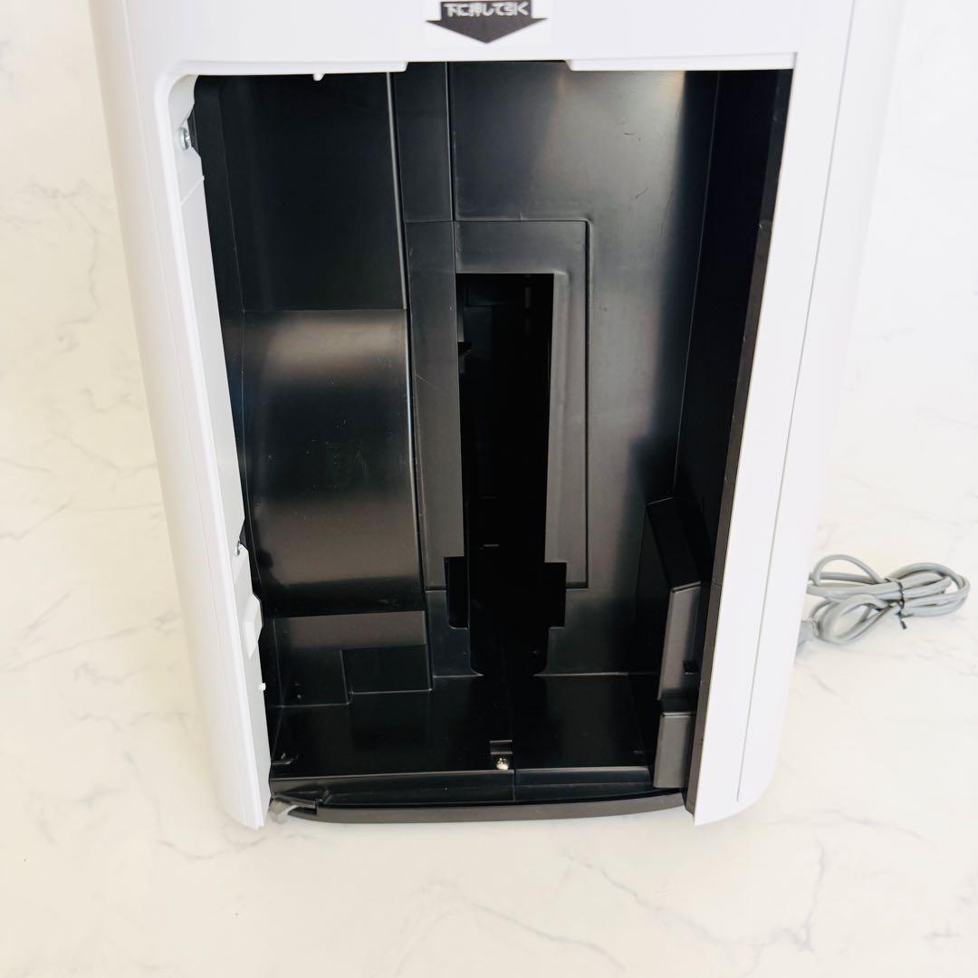 ☆ほぼ新品☆ シャープ 加湿 空気清浄機 プラズマクラスター KI-NX75-W