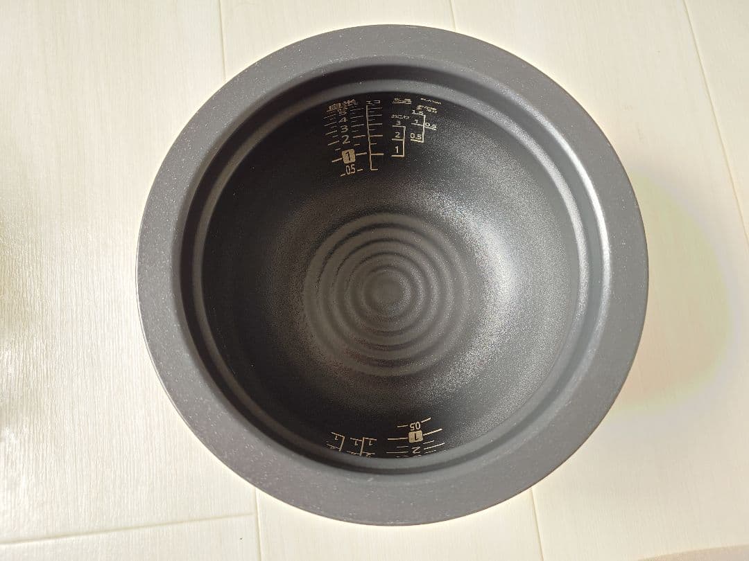 タイガー炊飯器用内釜 JPL−G100 土鍋