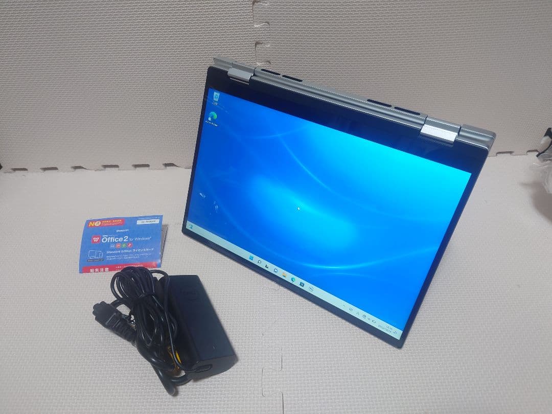 Dell inspiron 14 2in1/i7-1255U/16・1TBタッチ