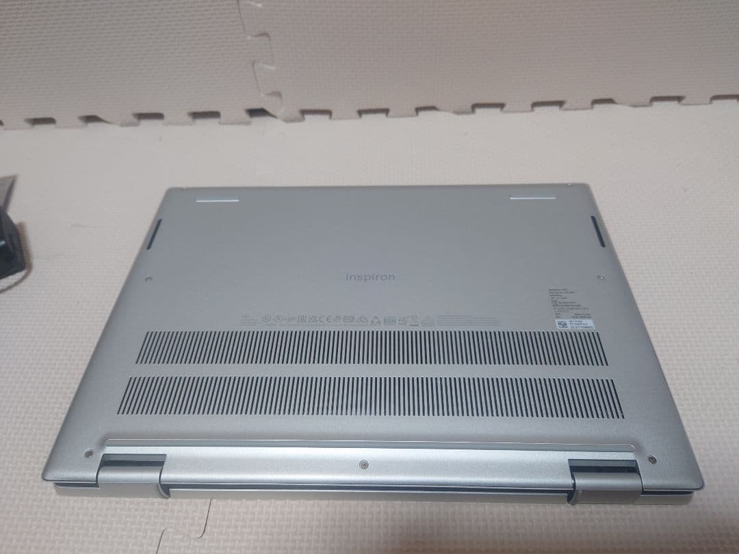 Dell inspiron 14 2in1/i7-1255U/16・1TBタッチ