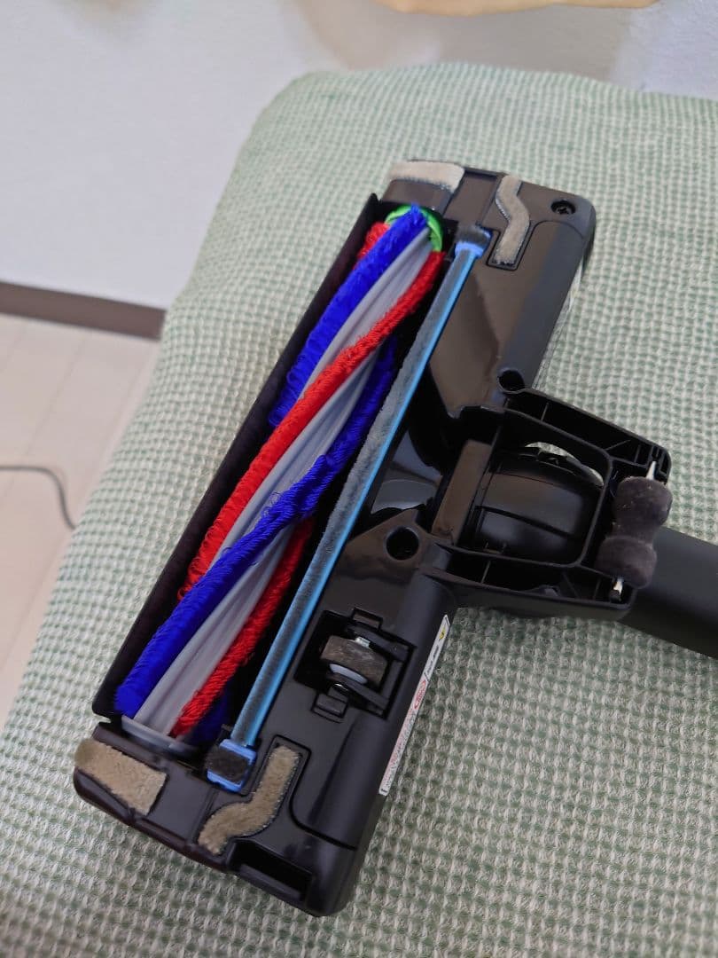 ジャパネットたかた 掃除機 日立 ライトゴールド 中古 2025年製