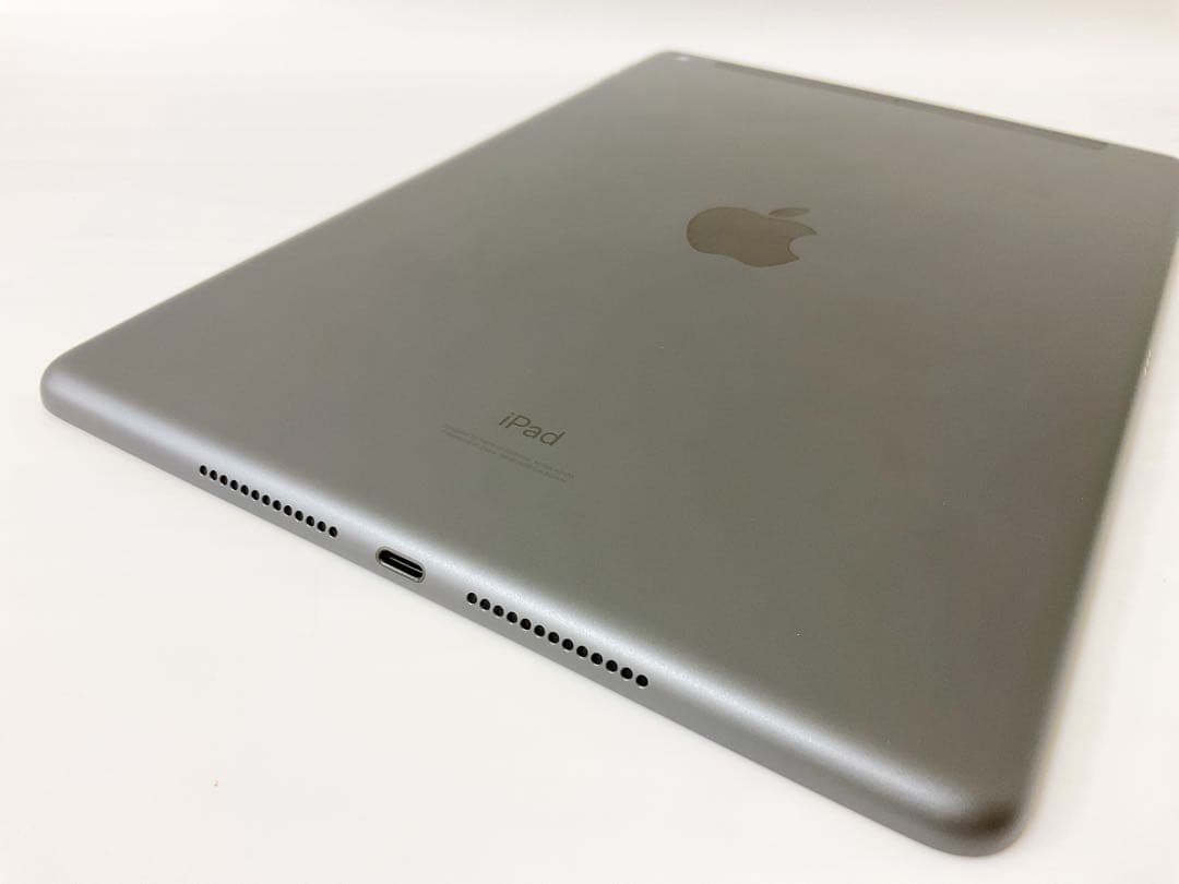 【美品・BT81％】iPad 第8世代 32GB Cellularモデル