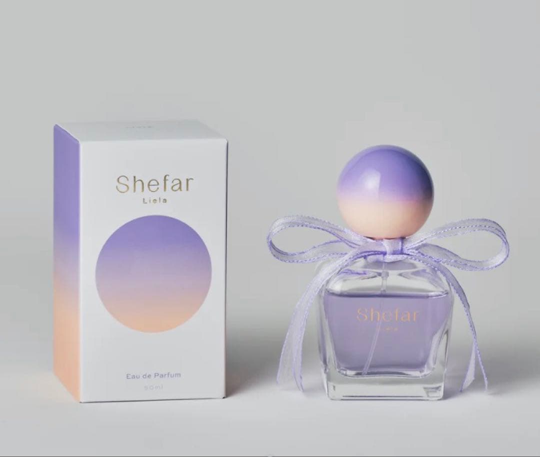 Shefar Lieia & Aine 香水　2個セット新品未開封