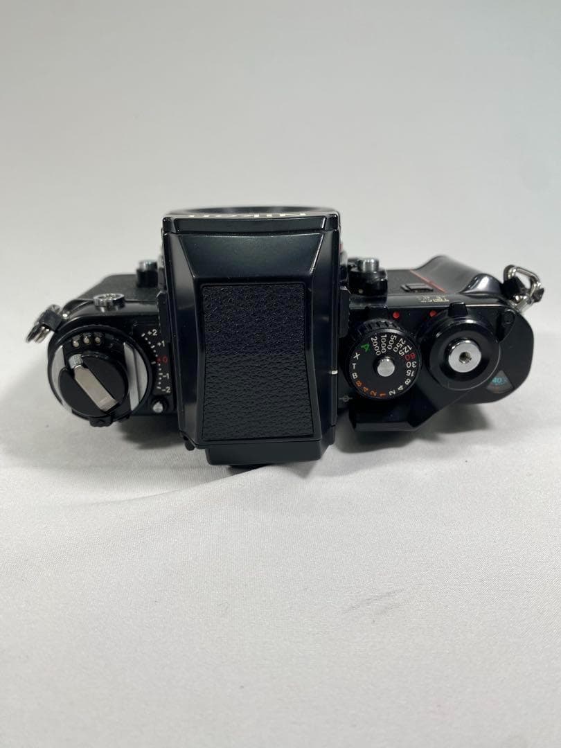 【動作OK】Nikon ニコン F3 HP ハイアイポイント ケース 説明書付