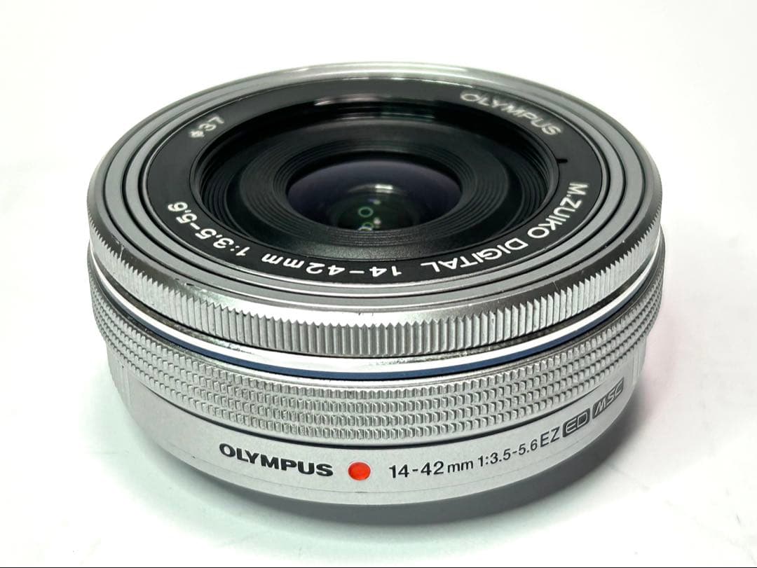 OLYMPUS 14-42mm f3.5-5.6 EZ 【動作品】 991