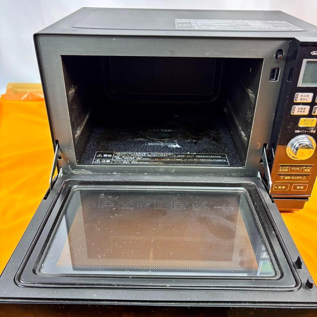 Panasonic オーブンレンジ　NE-MS261-K 2015年製