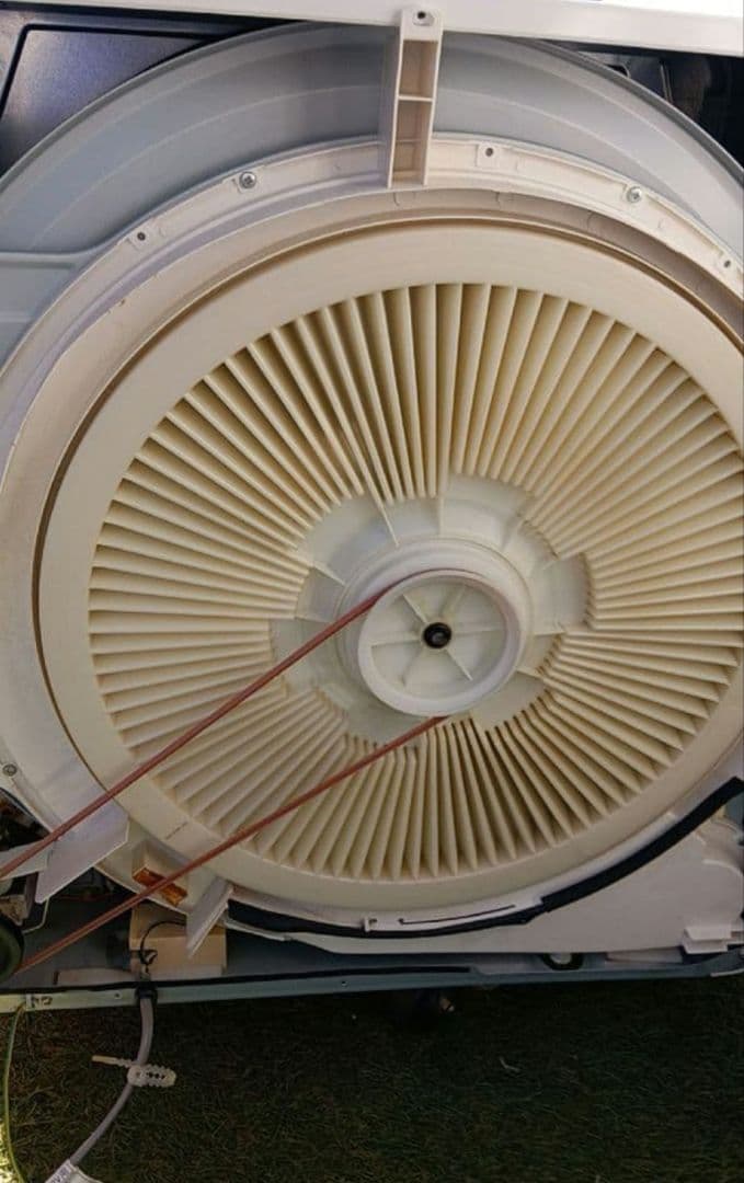電気式衣類乾燥機 4.5kg