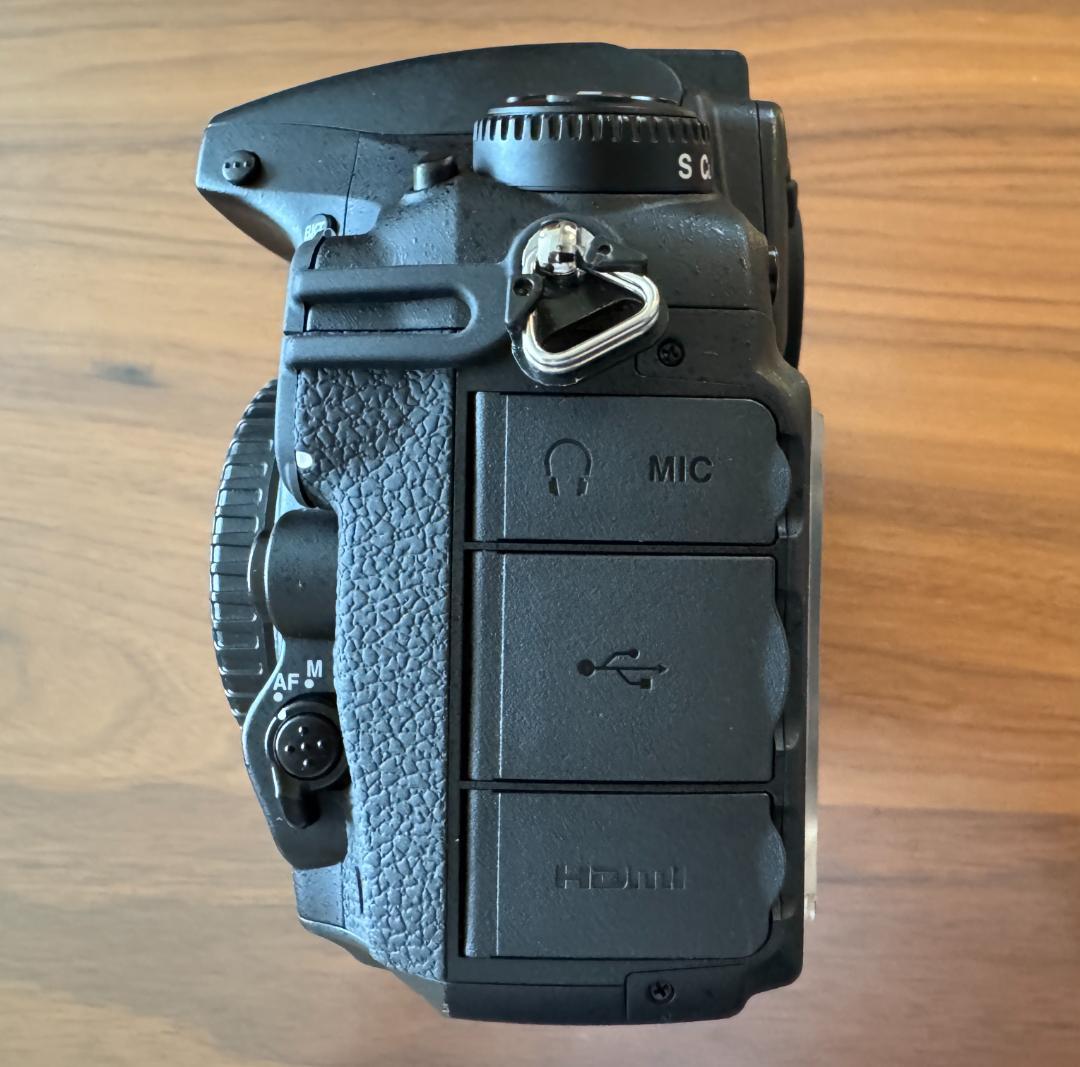 【美品・シャッター数5,914枚】Nikon D810