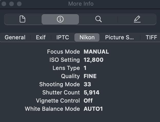 【美品・シャッター数5,914枚】Nikon D810