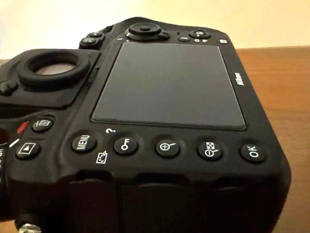 【美品・シャッター数5,914枚】Nikon D810