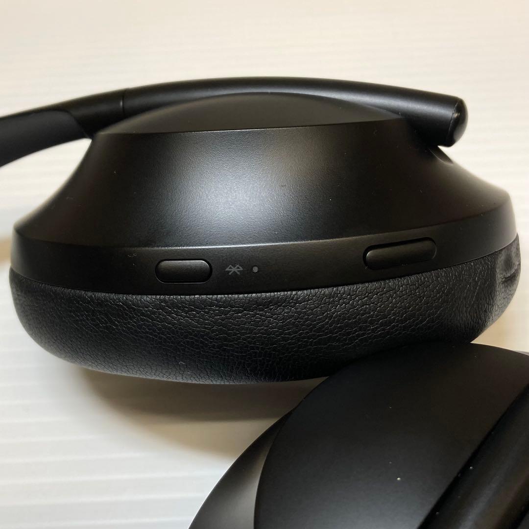 美品★　Bose NC 700 ワイヤレスヘッドホン　ブラック