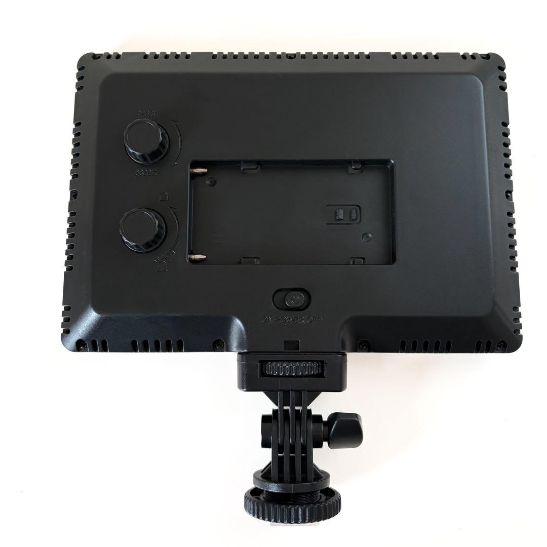 【極美品】NikonZ6II＋Velbon三脚+ビデオライト