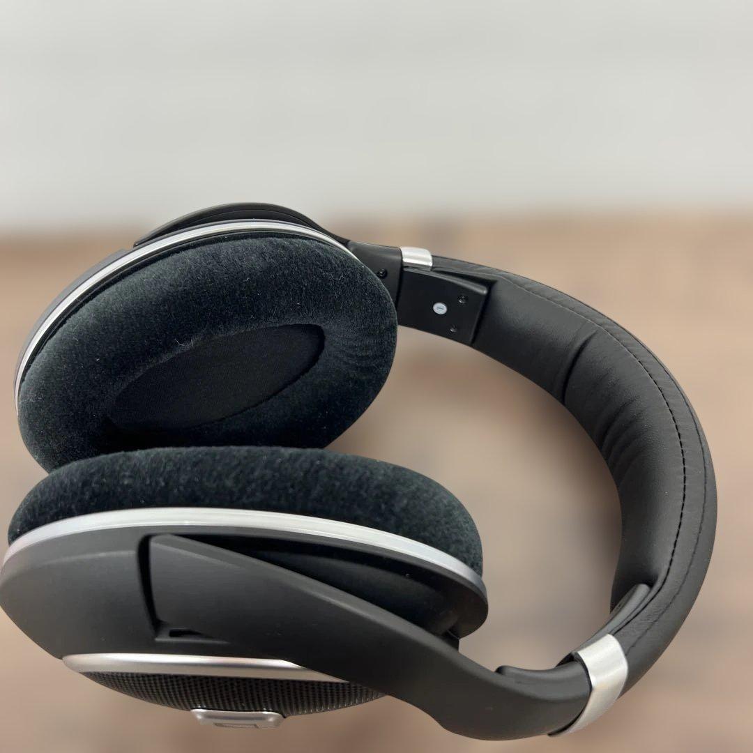 262277Sennheiser ヘッドホン 有線 HD 599 SE