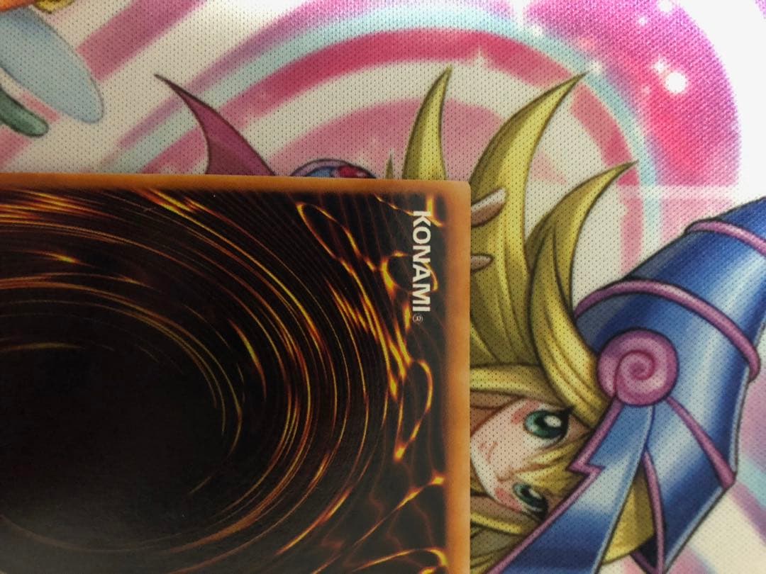 遊戯王　ホーリー・エルフ　初期　スーパーレア　美品