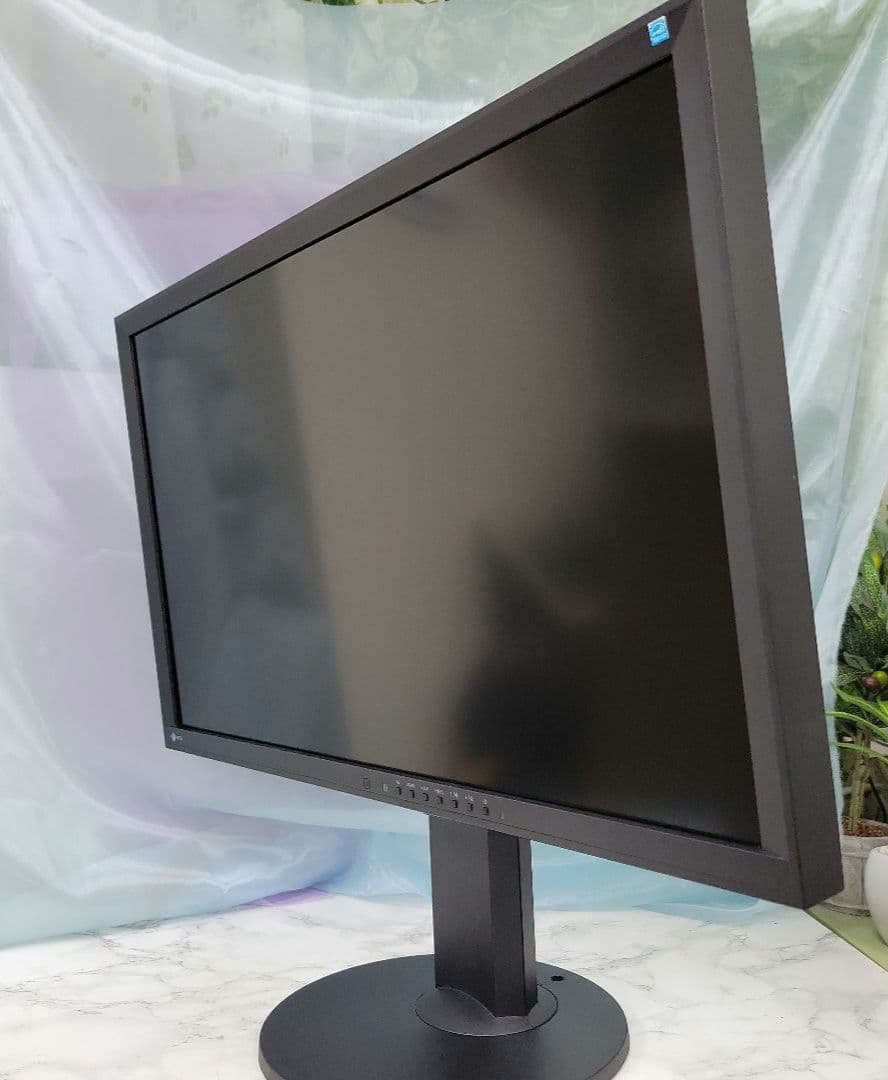EIZO FlexScan EV2736W 目に優しい WQHDモニター