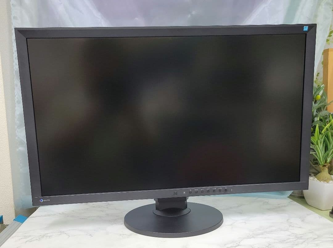 EIZO FlexScan EV2736W 目に優しい WQHDモニター