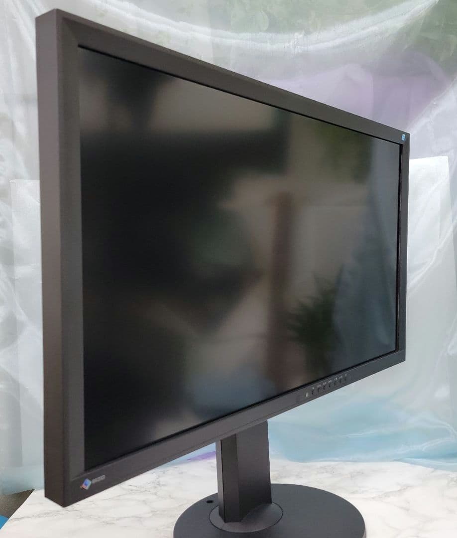 EIZO FlexScan EV2736W 目に優しい WQHDモニター
