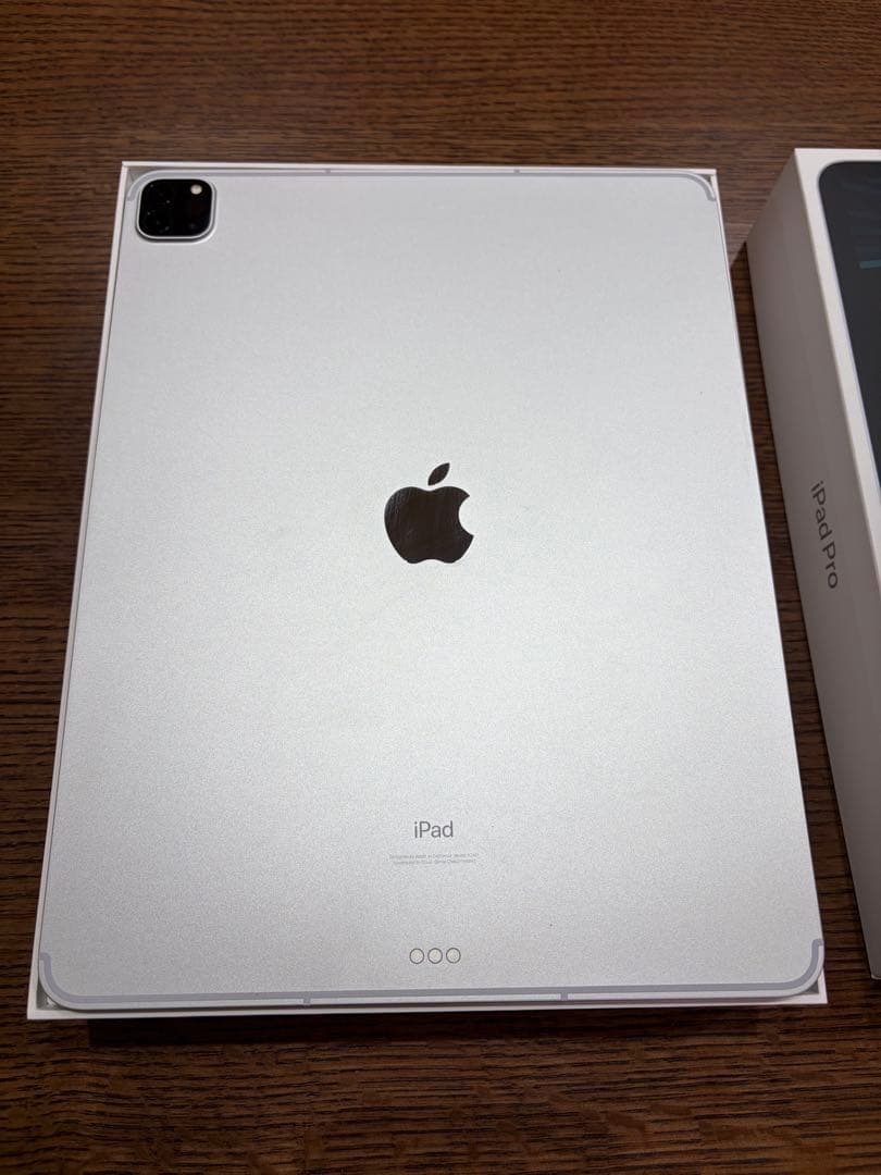 iPad Pro 12.9 512GB 第5世代　Wi-Fi+Cellular