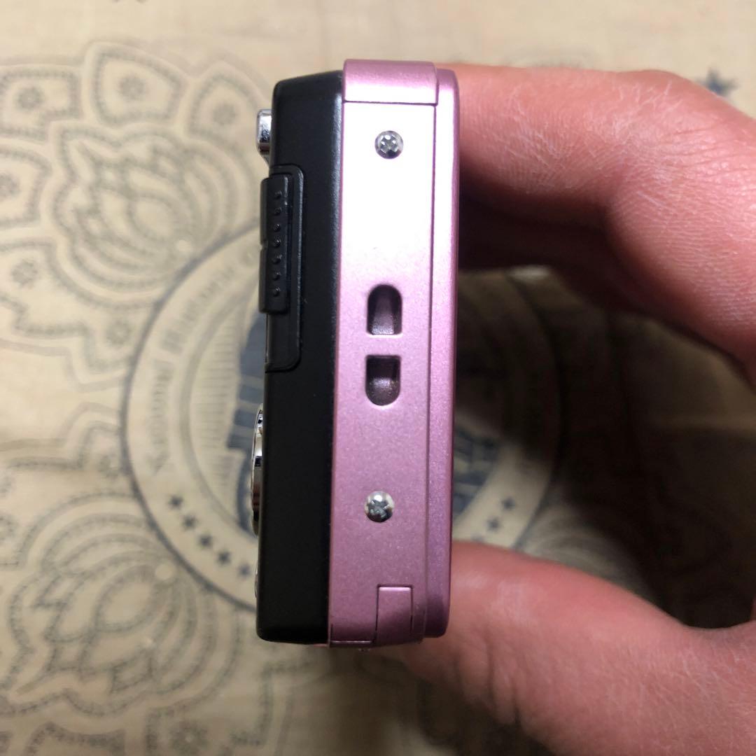 完品 SONY Cyber-shot DSC-W350 デジカメ コンデジ 美品