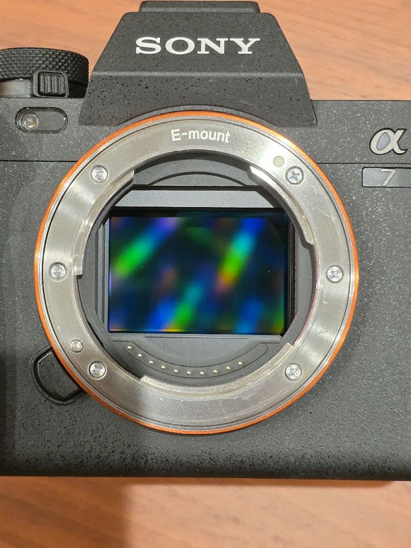 と*ろ様 低シャッター回数 α7 Ⅳ ミラーレス一眼カメラ SONY
