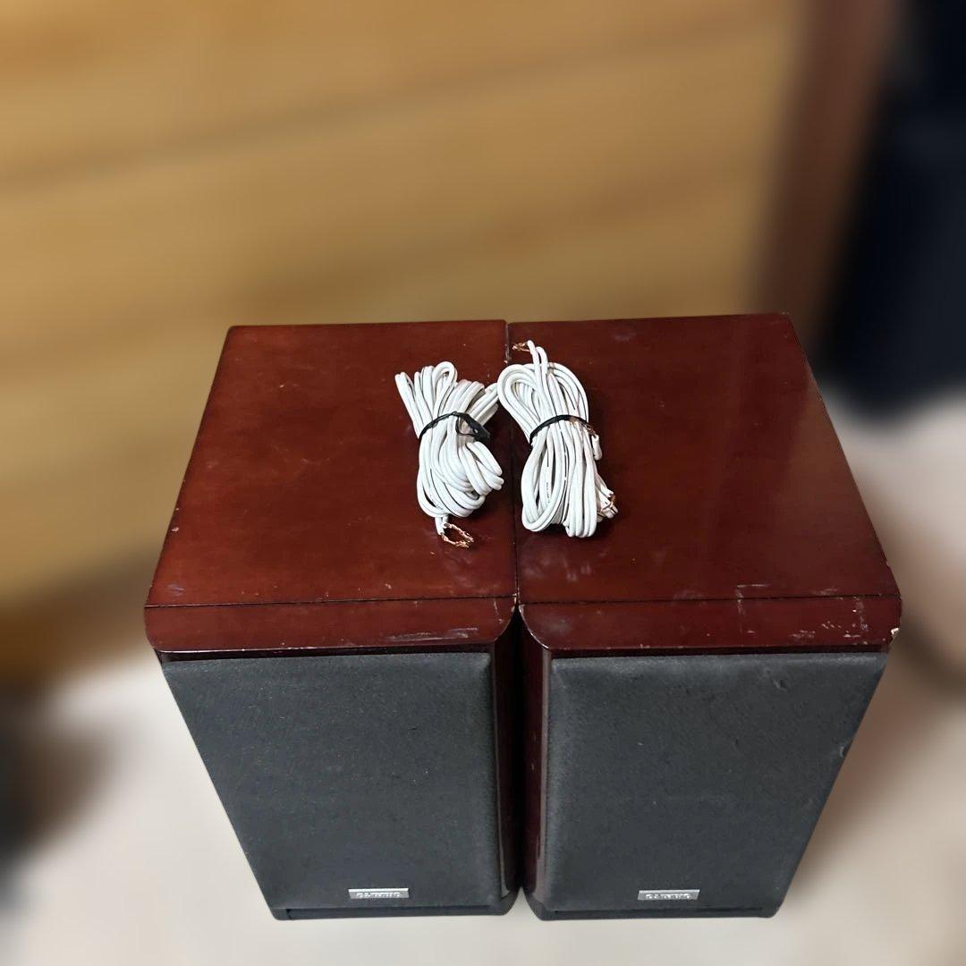 オンキョー　D 152E ペア　動作品