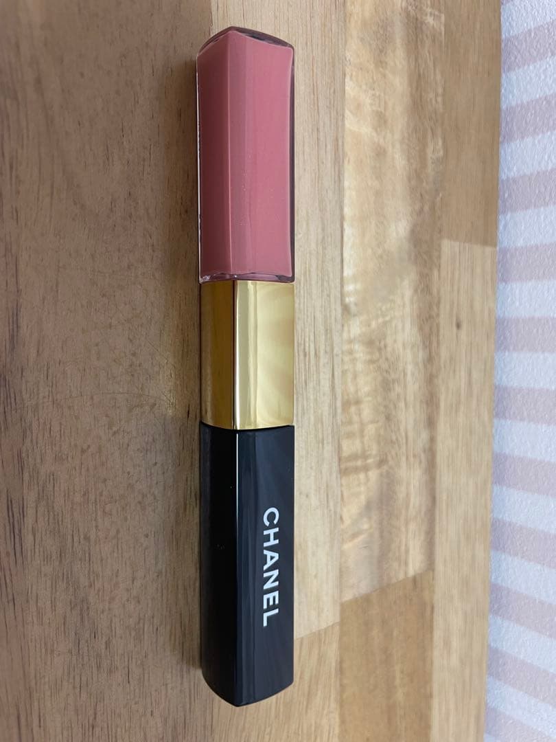 ⭐︎新品⭐︎CHANEL ルルージュデュオウルトラトゥニュ 57 ダーリンピンク