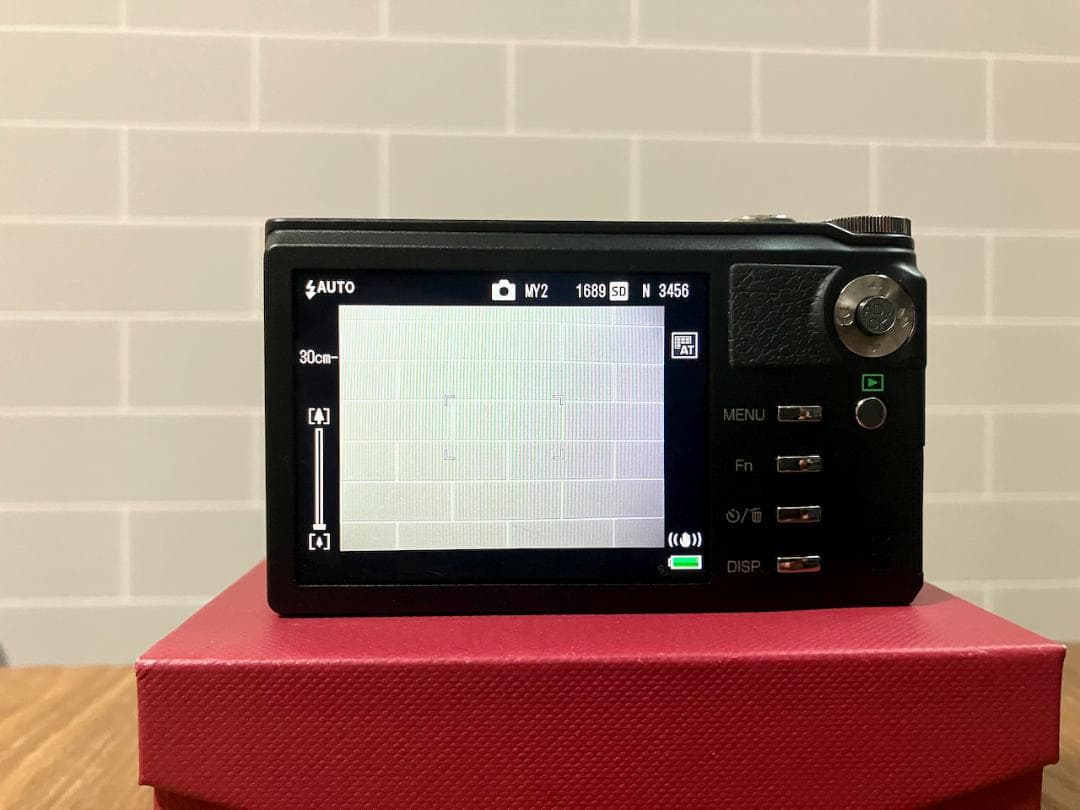 リコー RICOH CX1