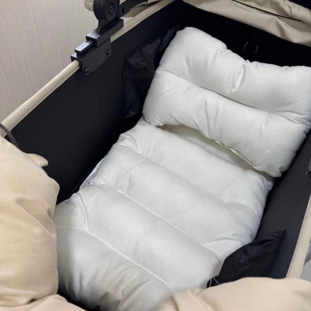rikko　コンフォーター　カートクッション　あごのせ