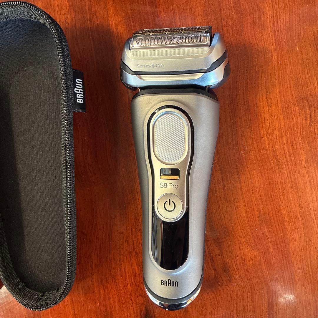 BRAUN シリーズ9Pro シェーバー　新品
