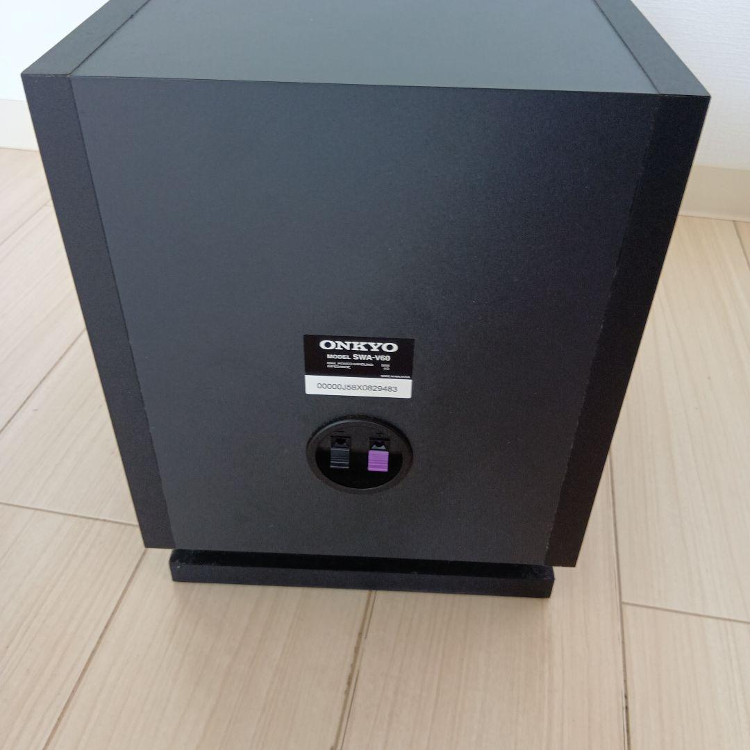 onkyo AVアンプ BASE-V60