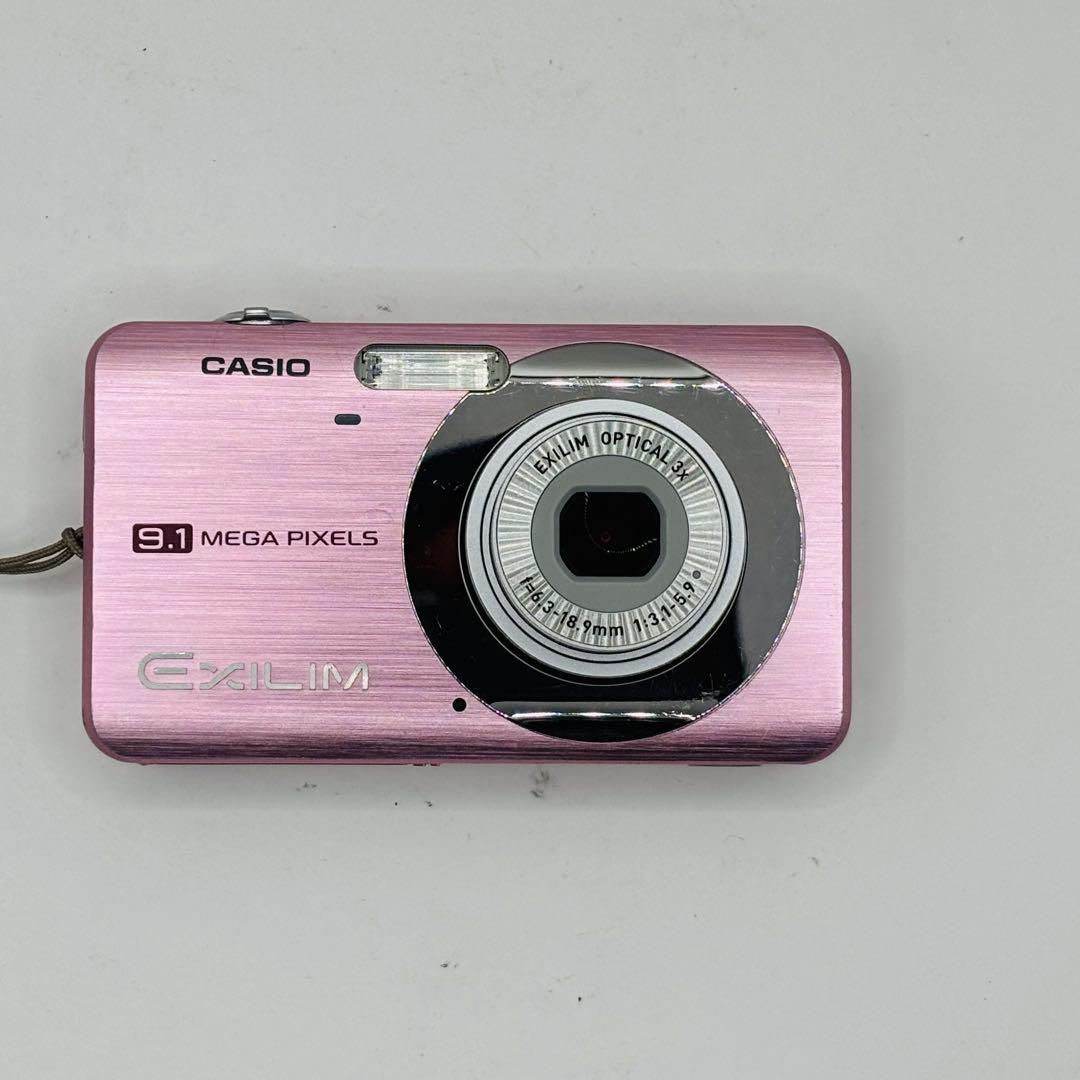 カシオ CASIO エクシリム EXILIM EX-Z85 コンデジ デジカメ