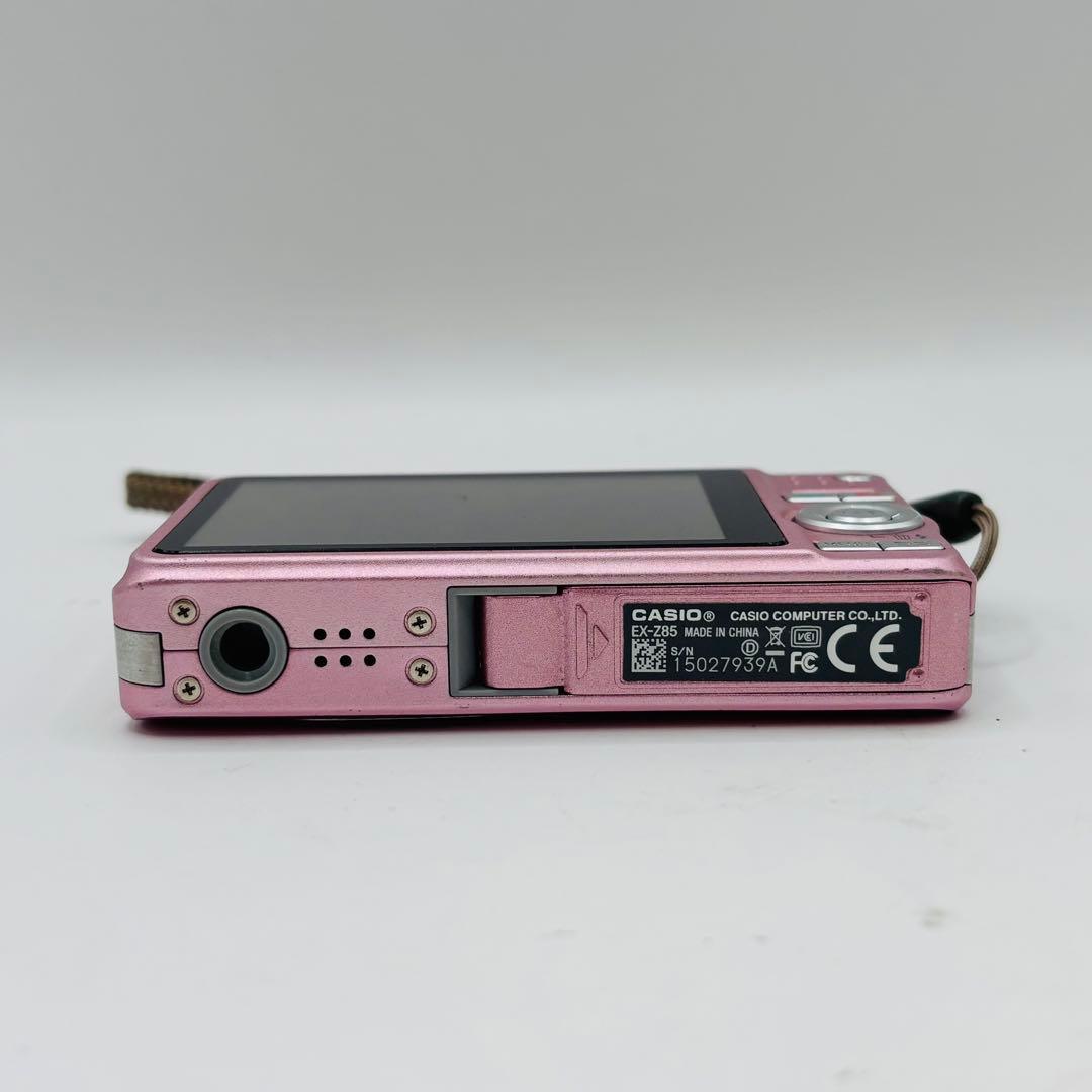 カシオ CASIO エクシリム EXILIM EX-Z85 コンデジ デジカメ
