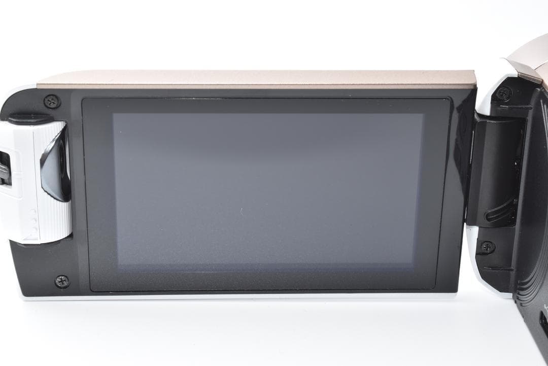 パナソニック Panasonic HC-W580M ビデオカメラ ホワイト