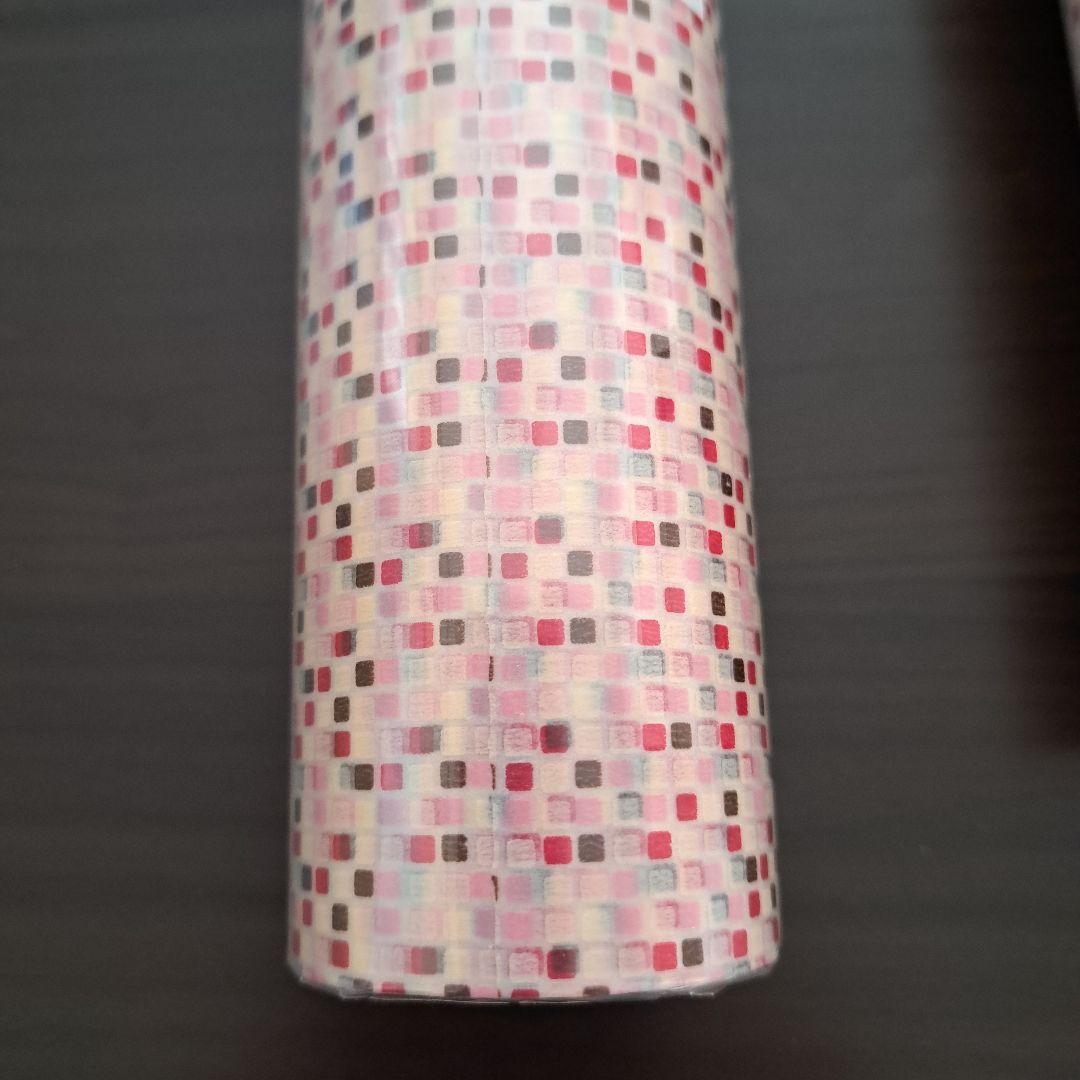 mt CASA 　タイル.ピンク　 マスキングテープ セット