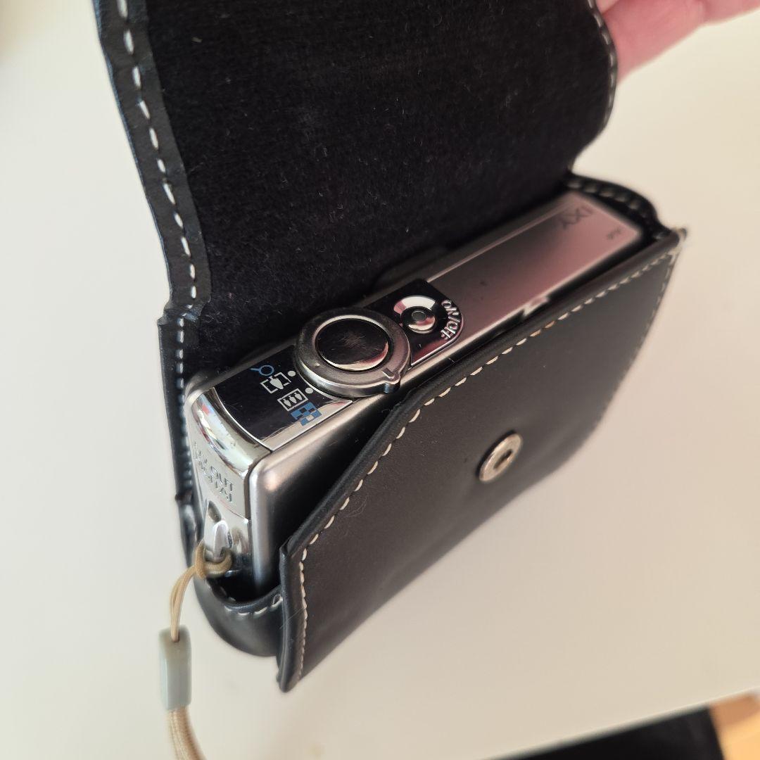 Canon IXY Digital 70 コンパクトデジタルカメラ