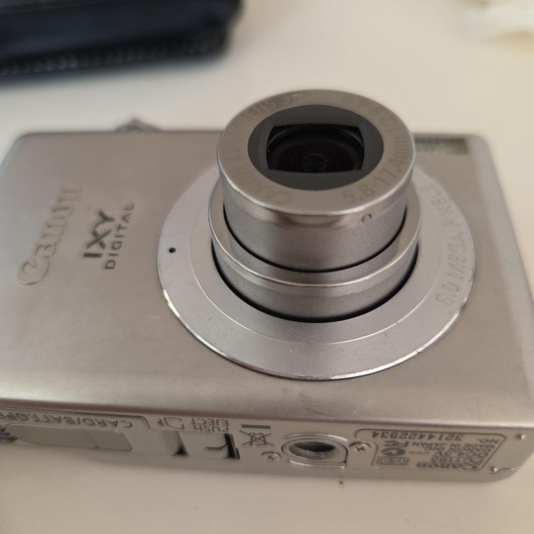 Canon IXY Digital 70 コンパクトデジタルカメラ