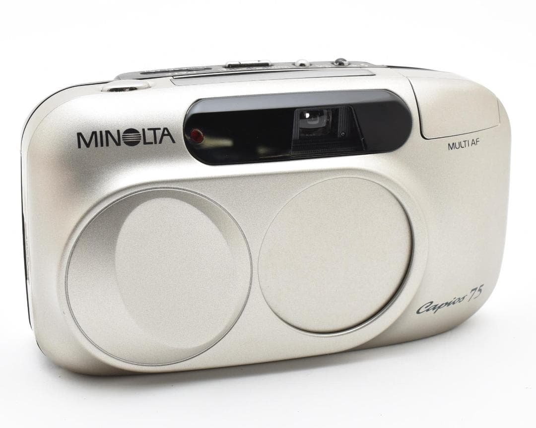【美品、完動品】MINOLTA ミノルタ Capios 75 #O9