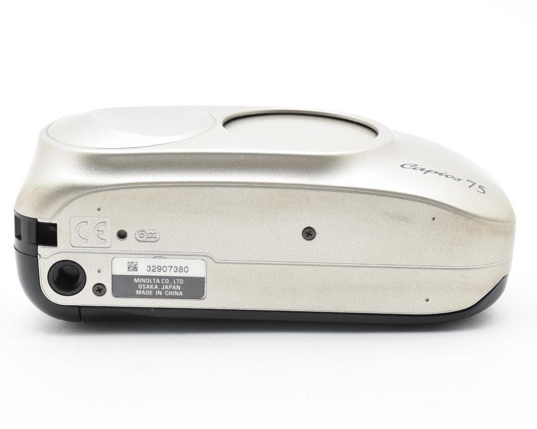 【美品、完動品】MINOLTA ミノルタ Capios 75 #O9
