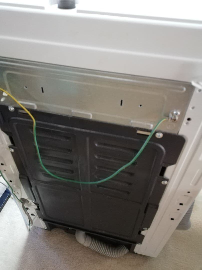 【送料無料】 5.0kg Panasonic 全自動洗濯機 2019年製