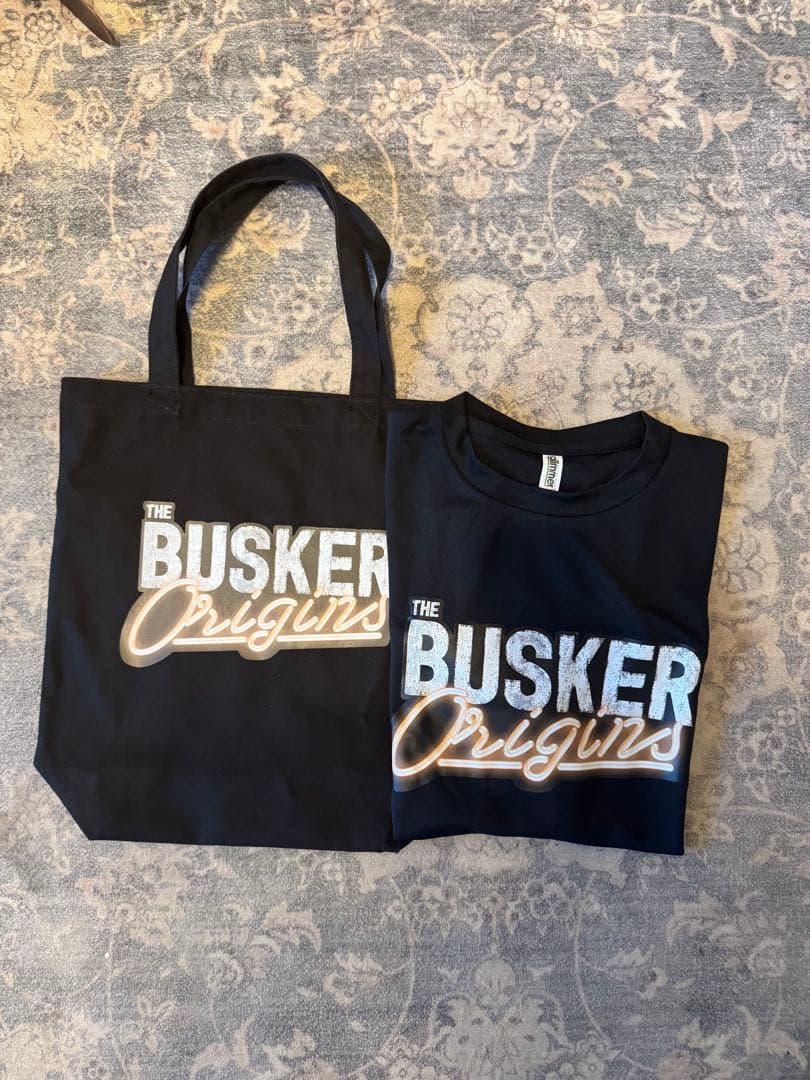 THE BUSKER トートバッグ　Tシャツ　非売品 クリープハイプ