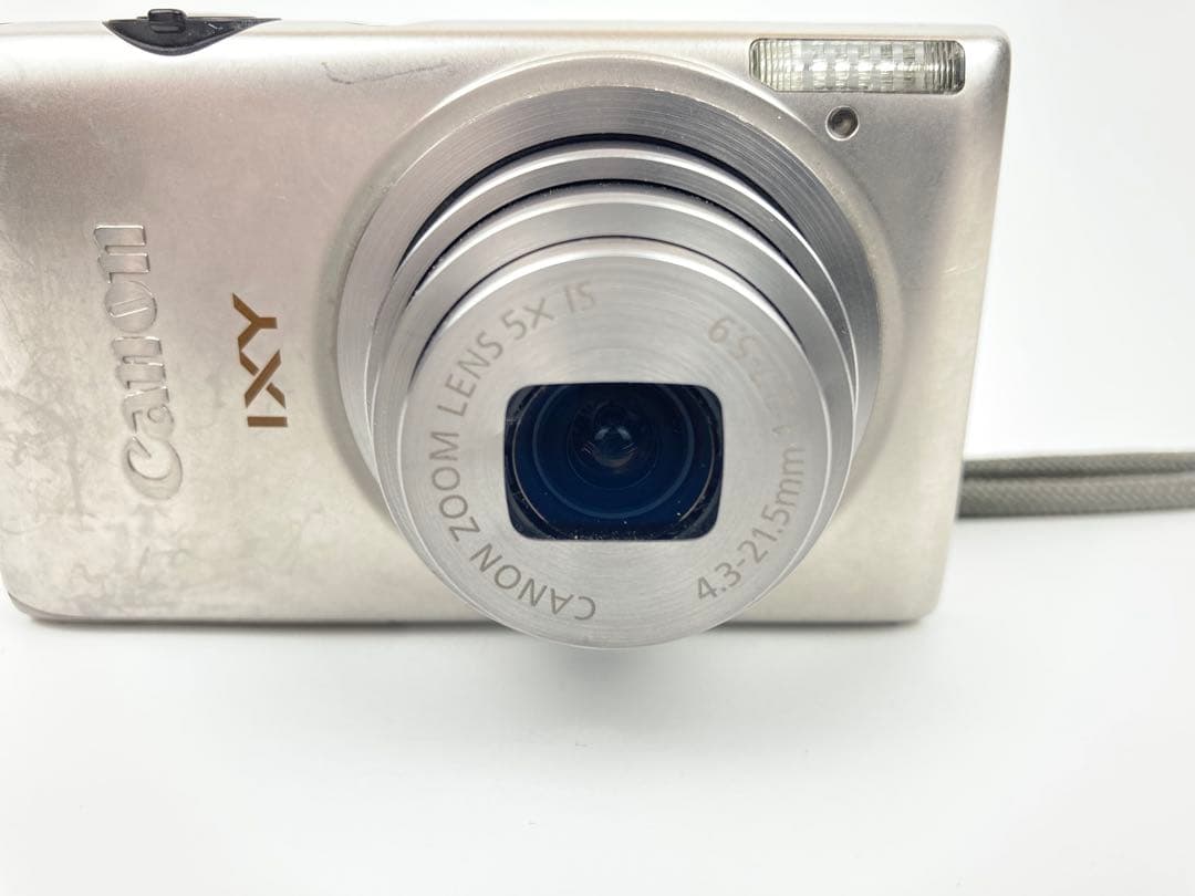 【極美品】Canon IXY DIGITAL 900 IS デジタルカメラ