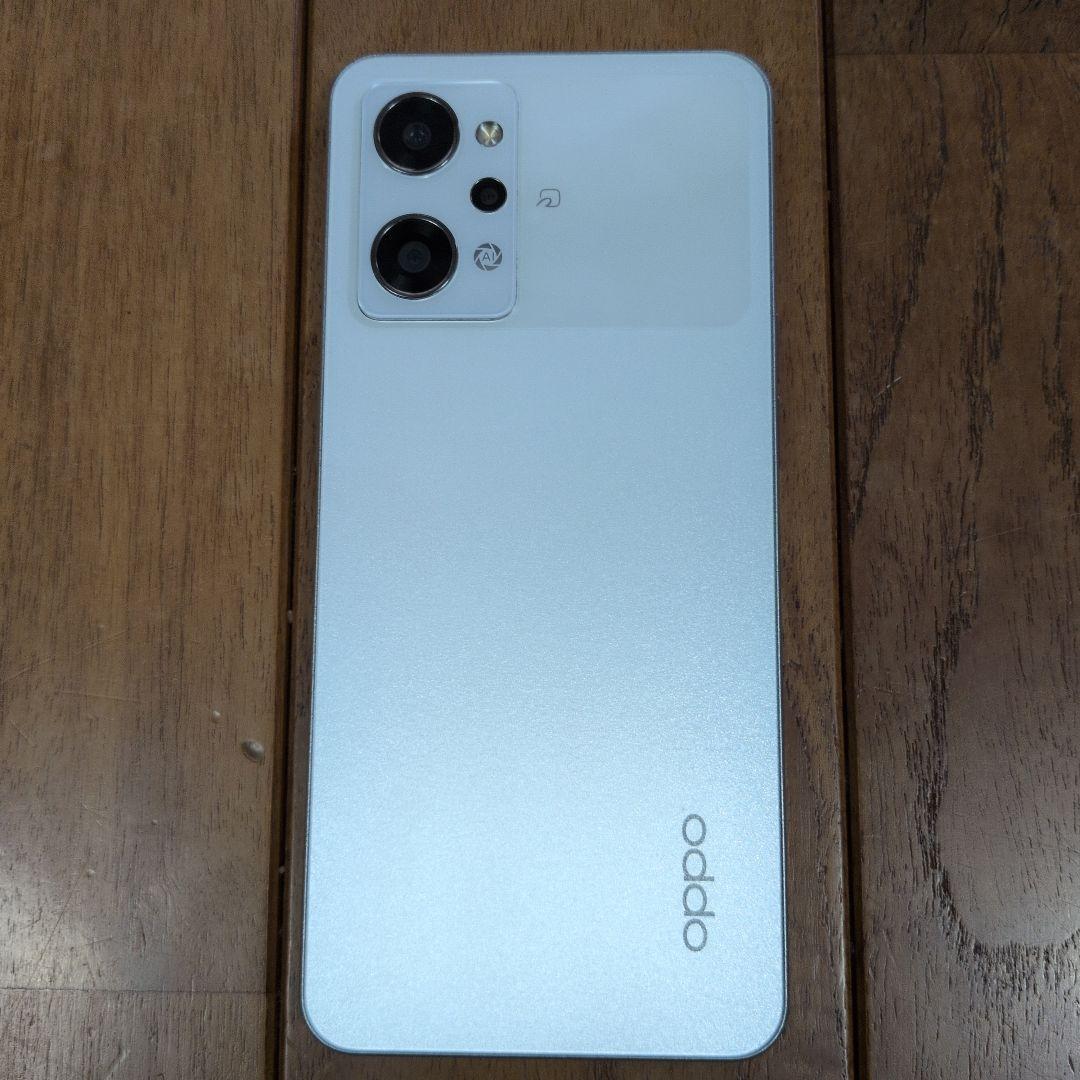 スマートフォン本体 OPPO Reno9a