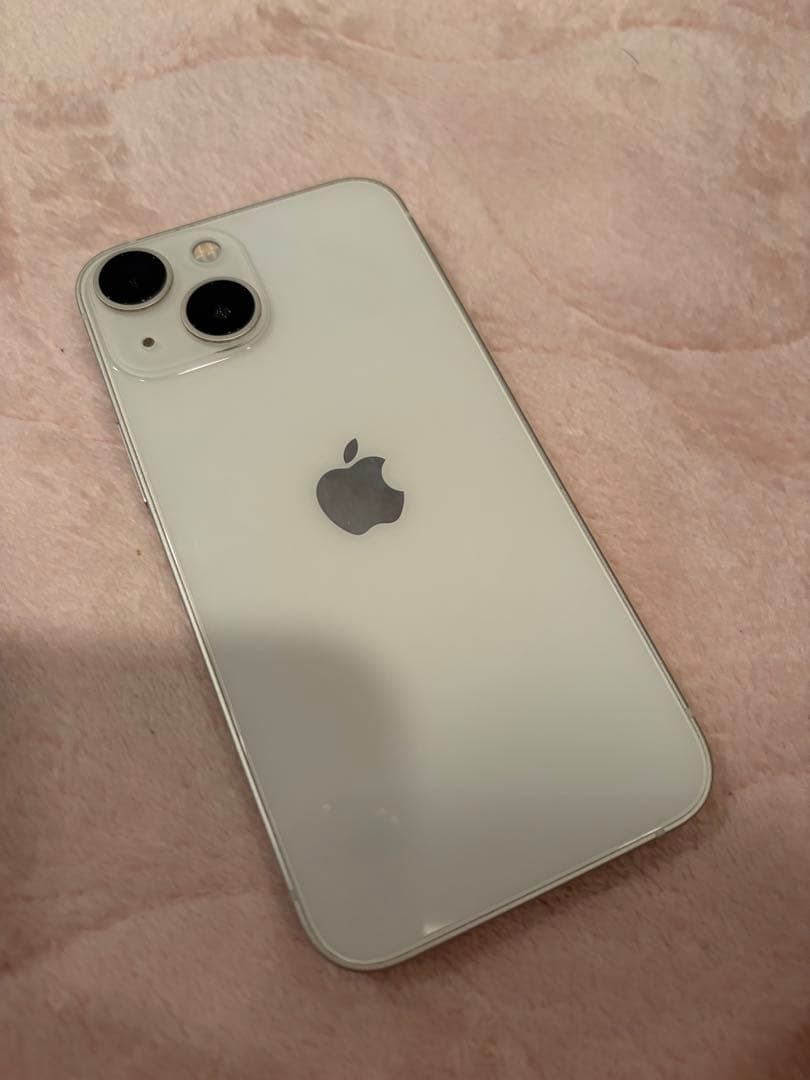Apple iPhone 13mini ホワイト 258G