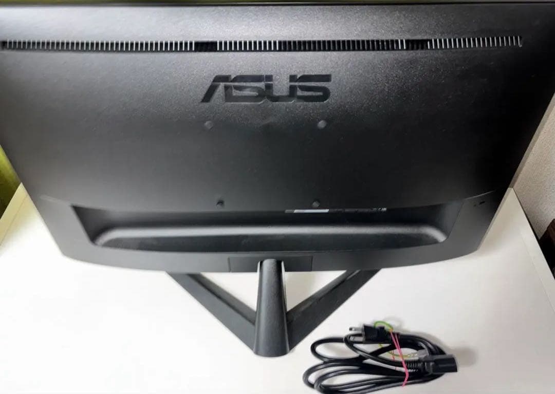 ASUS ゲーミングモニター 24型フルHD液晶モニター　ＶＹ２４９ＨＦ－Ｊ