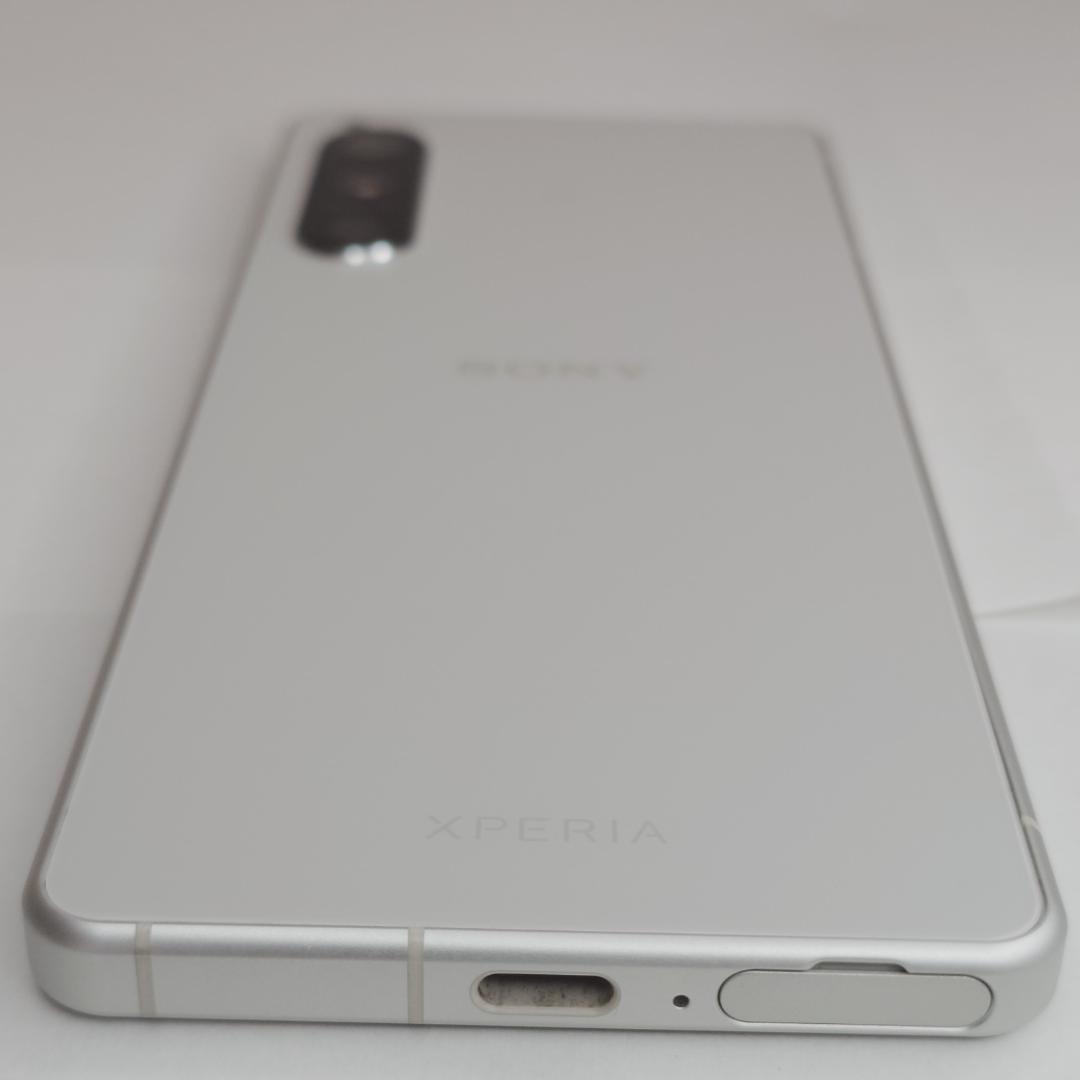 SONY Xperia 5 IV 128GB SIMフリー エクリュホワイト